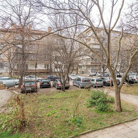 Top Location Central New & Spacious 3 Bdr Apt Medical Academy Sofía Exterior foto